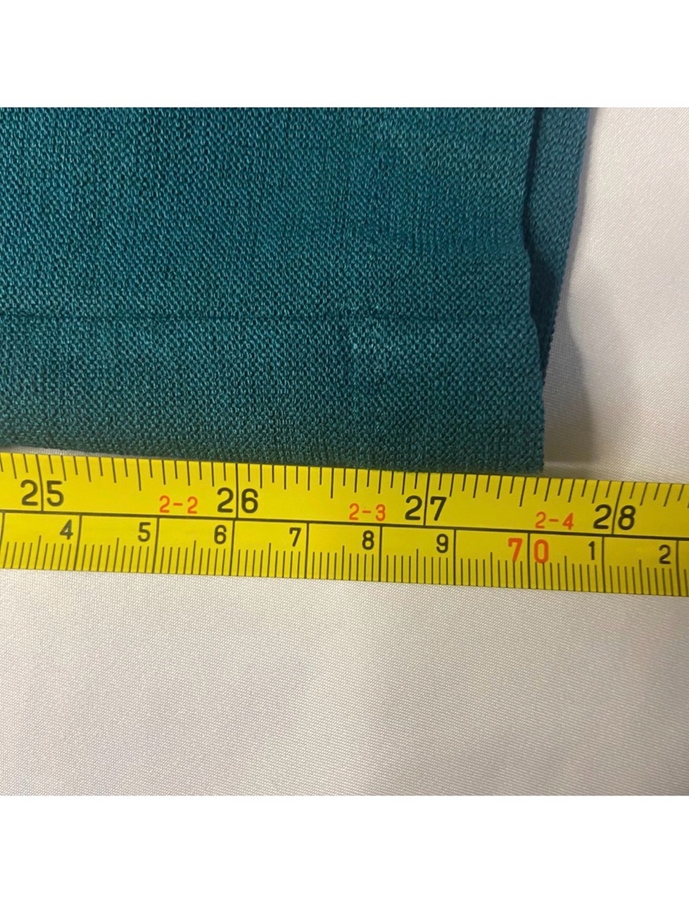 NEW Eileen Fisher Washable Crepe Ankle Pants in Alpine green Size S $198 - Picture 4 of 5